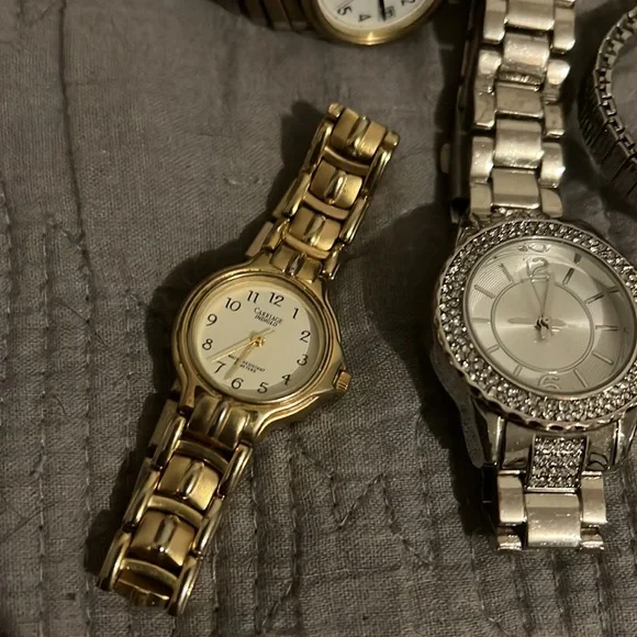 Watch Bundle - Womens Watches - Womens Accessories - Ring Watch - Accessories - Picture 3 of 8